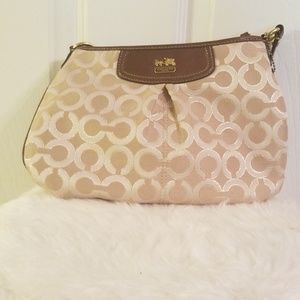 Coach crossbody bag